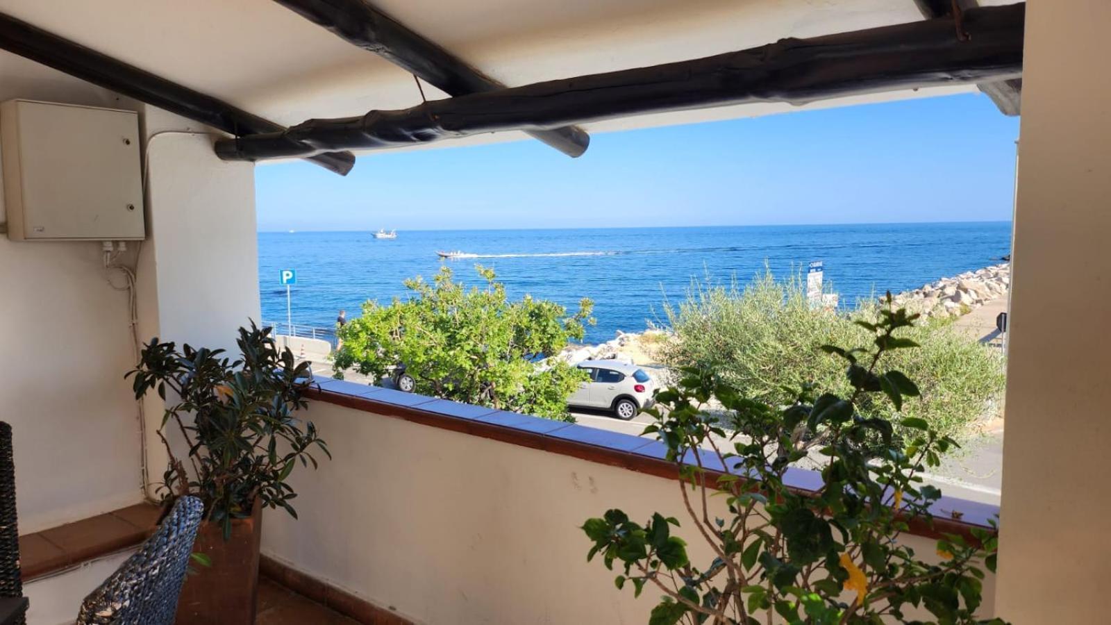 Hotel Pop Cala Gonone Exterior foto